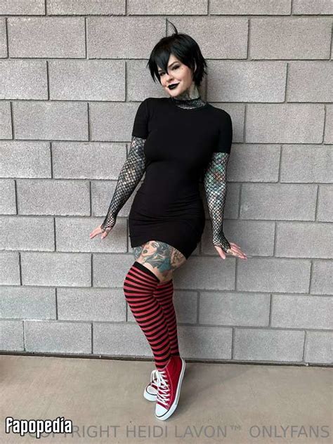 onlyfans heidi lavon|Heidi Lavon nudes